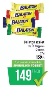 Balaton szelet