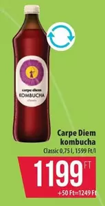 Kombucha Classic