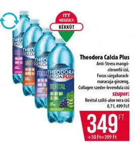 Theodora Calcia Plus