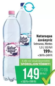 ásványvíz