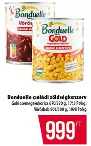 családi zöldségkonzerv