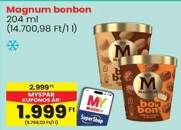 Magnum - bonbon