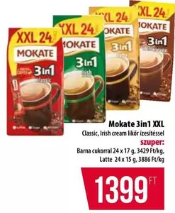 Xxl - Mokate 3in1 XXL