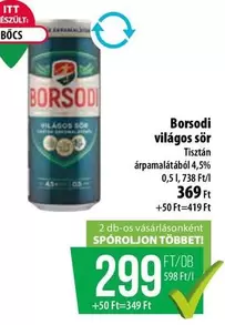 világos sör