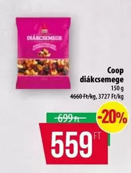 diákcsemege