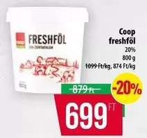freshföl