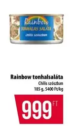 Tonhal saláta
