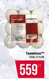 Tea Light