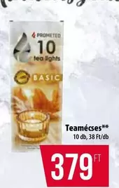 Tea Lights