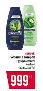 Schauma sampon