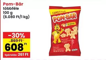Pom-Bár