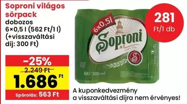Sörpack
