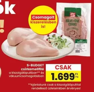 csirkemellfilé