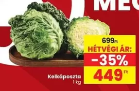 Kelkáposzta