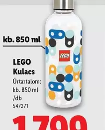 Lego - Kulacs
