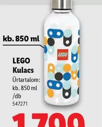 Lego - Kulacs 547271