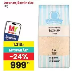 Jázmin Rizs