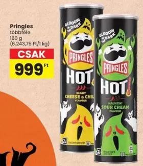 Pringles HOT