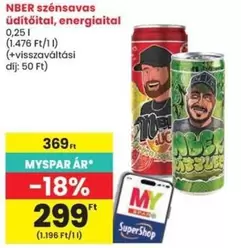 üdítőital, energiaital