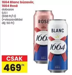Blanc búzásör, Rosé