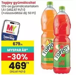 gyümölcsital