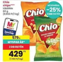 Chio chips
