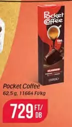 Pocket Coffee