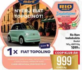 FIAT TOPOLINO