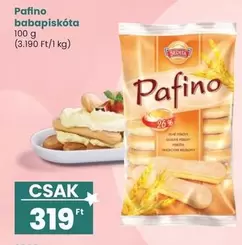 Pafino babapiskóta