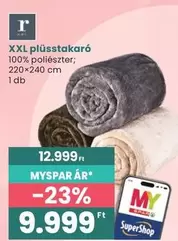 Xxl - XXL plüsstakaró