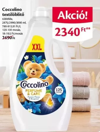 Xxl - textilöblítő