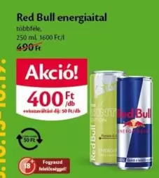 Red Bull energiaital