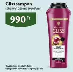 Schwarzkopf - Gliss sampon