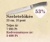 Szeletelőkés