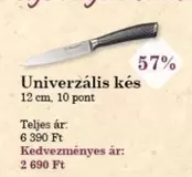 Univerzális kés