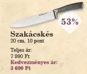 Szakácskés