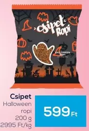 Halloween ropi