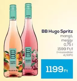 BB Hugo Spritz