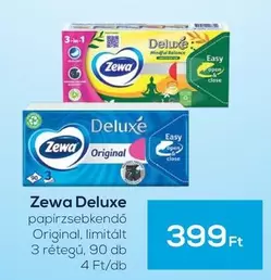 Papír zsebkendő Original, limitált