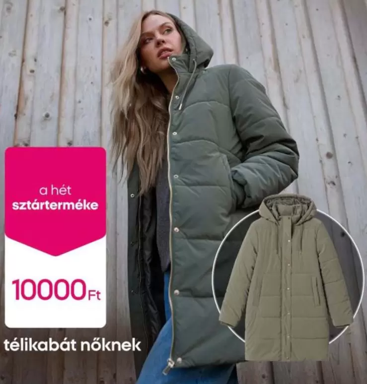 télikabát nőknek