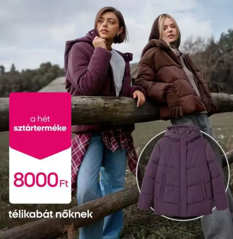 télíkabát nőknek