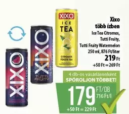 Ice Tea
