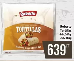 Tortillas