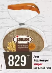 Rozskenyér