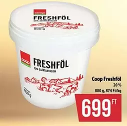 Freshföl