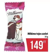 Tejes Szelet