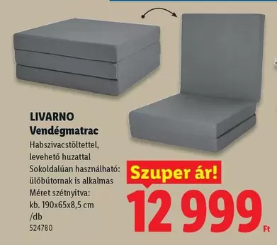 Vendégmatrac