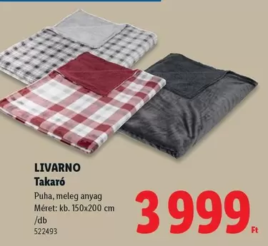 LIVARNO Takaró