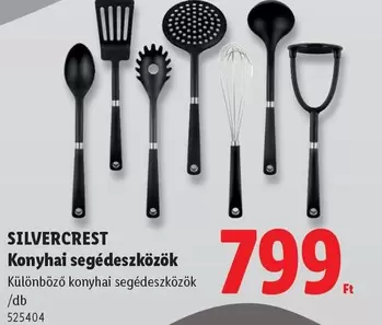 Konyhai segédeszközök