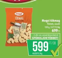 Mogyi tökmag